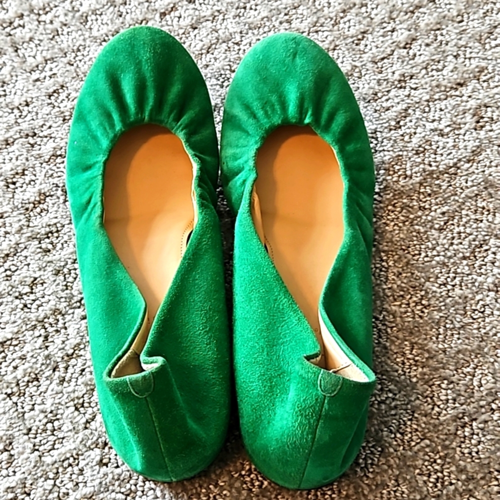 J.Crew Ballet Flats
